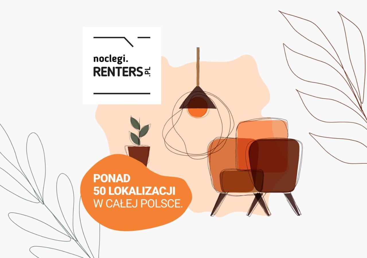 Solvo Apartment With Balcony & Parking Gdansk Przymorze By Noclegi Renters ภายนอก รูปภาพ