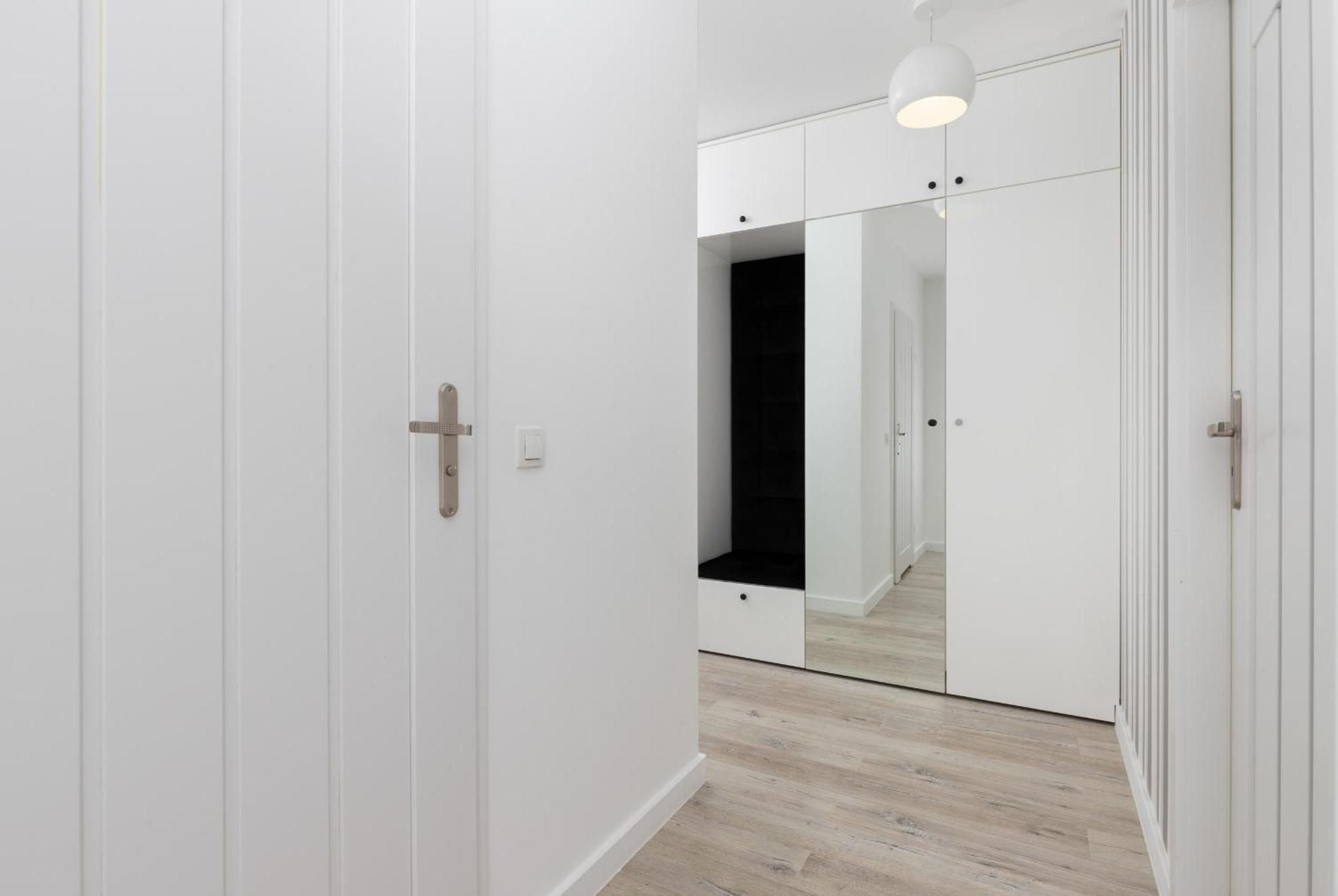 Solvo Apartment With Balcony & Parking Gdansk Przymorze By Noclegi Renters ภายนอก รูปภาพ