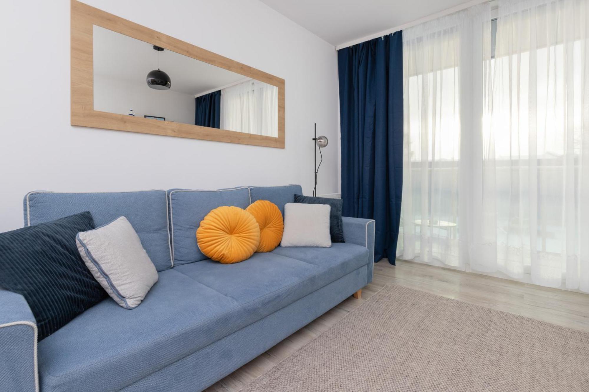 Solvo Apartment With Balcony & Parking Gdansk Przymorze By Noclegi Renters ภายนอก รูปภาพ